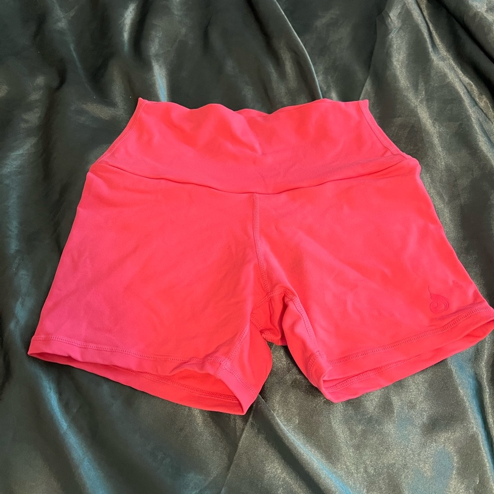 Ryderwear Scrunch Butt Shorts